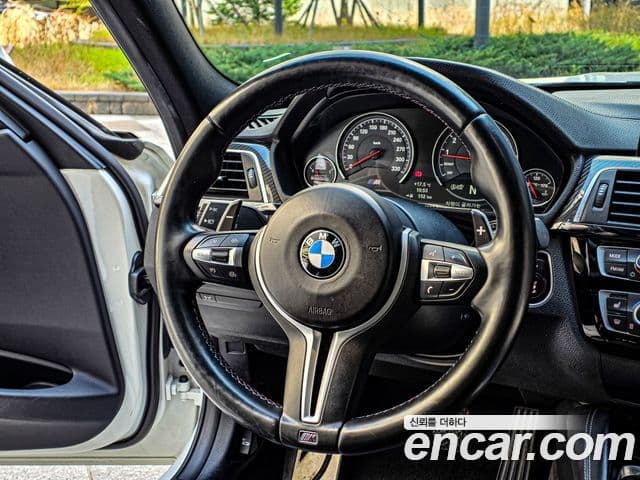 BMW M3 (F80) M3 седан Competition, 2018 12