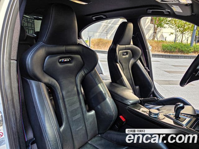 BMW M3 (F80) M3 седан Competition, 2018 13