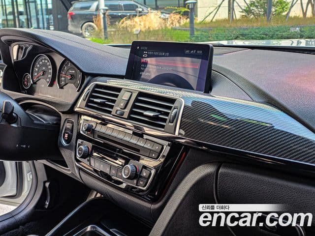 BMW M3 (F80) M3 седан Competition, 2018 14