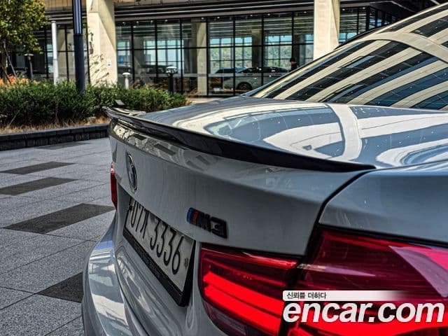 BMW M3 (F80) M3 седан Competition, 2018 20