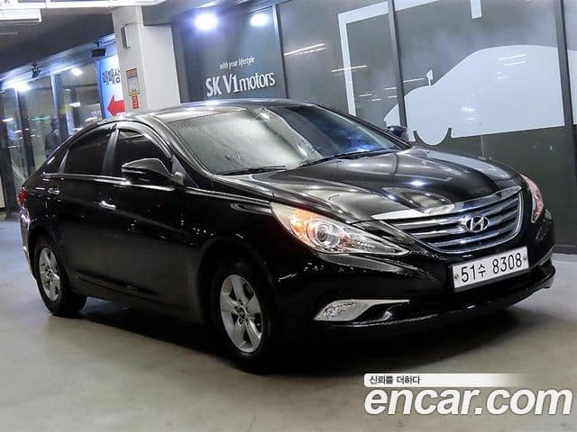 Hyundai Sonata The / новый 브릴리언트 LPI Smart, 2014 1