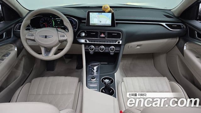 Genesis G70 Supreme, 2018 7