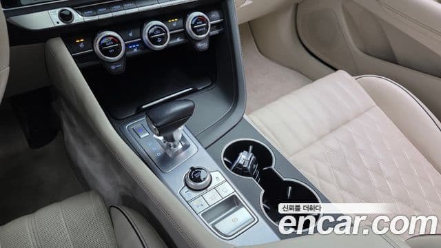 Genesis G70 Supreme, 2018 9