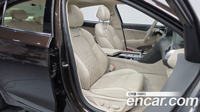 Genesis G70 Supreme, 2018 10