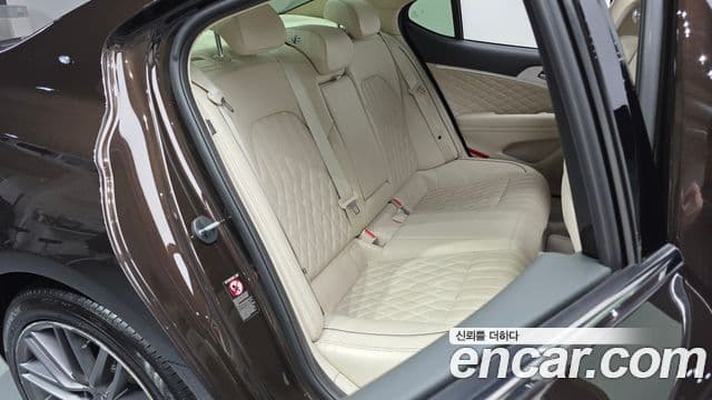 Genesis G70 Supreme, 2018 12