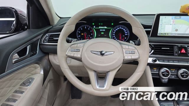 Genesis G70 Supreme, 2018 13