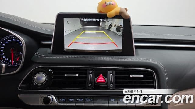 Genesis G70 Supreme, 2018 14