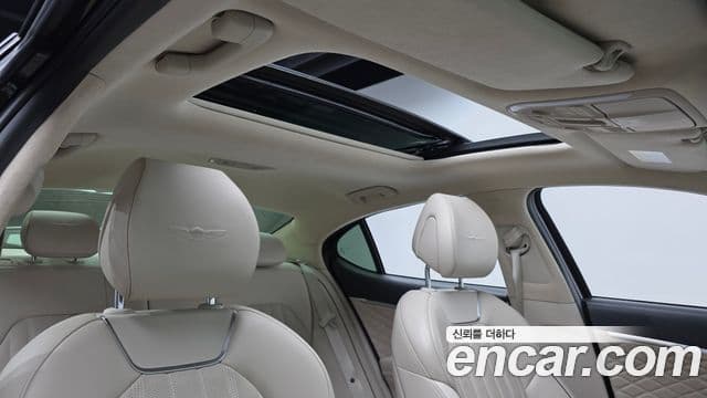 Genesis G70 Supreme, 2018 15