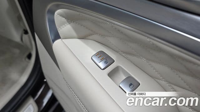 Genesis G70 Supreme, 2018 19