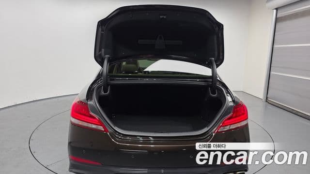 Genesis G70 Supreme, 2018 20