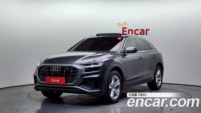 Audi Q8 (4M) Premium, 2020 1