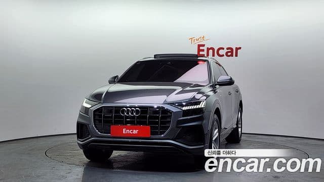 Audi Q8 (4M) Premium, 2020 3