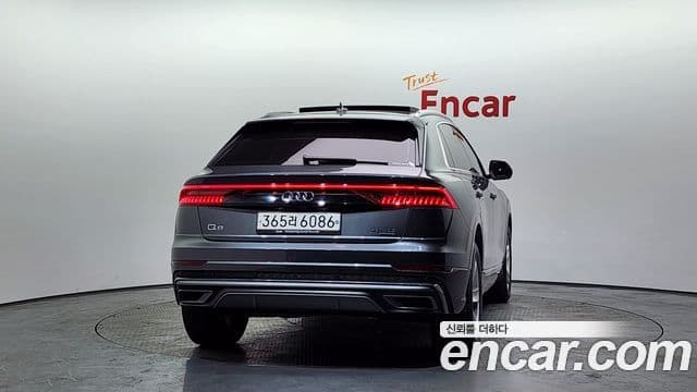 Audi Q8 (4M) Premium, 2020 4