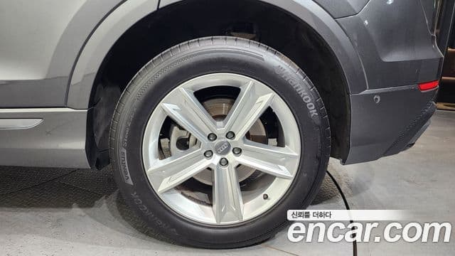 Audi Q8 (4M) Premium, 2020 все фото