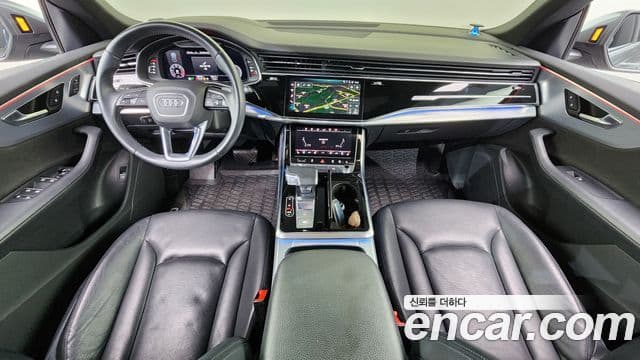 Audi Q8 (4M) Premium, 2020 7