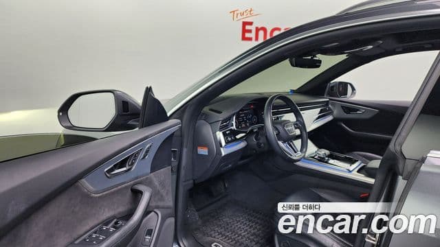 Audi Q8 (4M) Premium, 2020 10