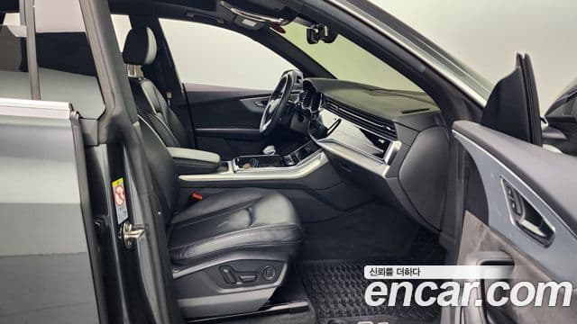 Audi Q8 (4M) Premium, 2020 11