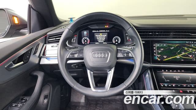 Audi Q8 (4M) Premium, 2020 13