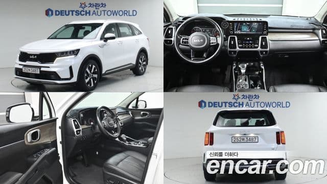 Kia Sorento 4세대 Prestige, 2023 1
