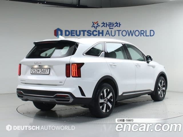Kia Sorento 4세대 Prestige, 2023 2