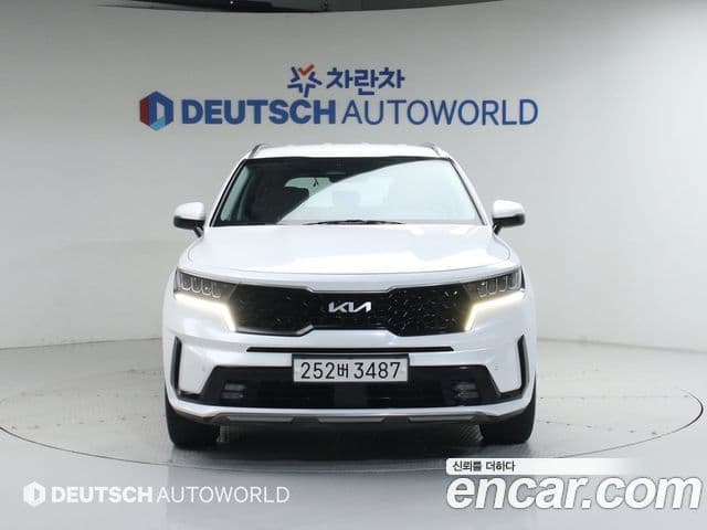 Kia Sorento 4세대 Prestige, 2023 3
