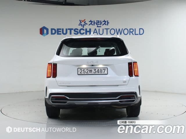 Kia Sorento 4세대 Prestige, 2023 4