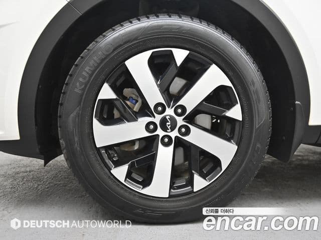 Kia Sorento 4세대 Prestige, 2023 все фото