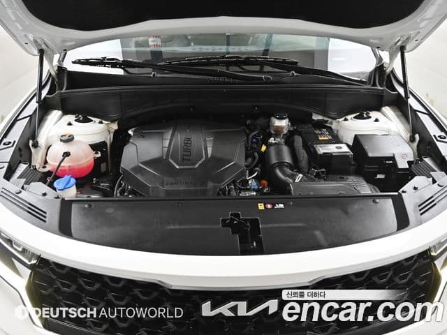 Kia Sorento 4세대 Prestige, 2023 6