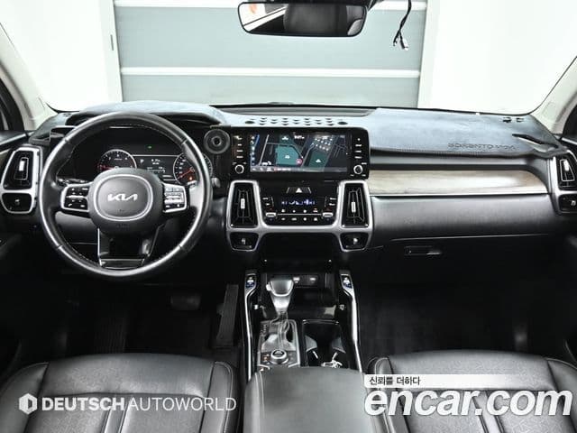Kia Sorento 4세대 Prestige, 2023 7