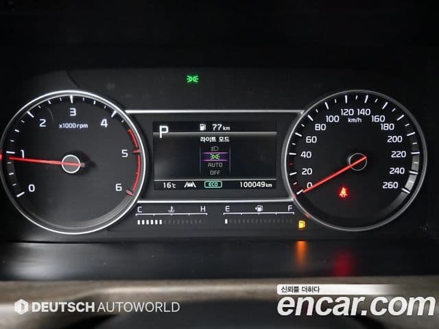 Kia Sorento 4세대 Prestige, 2023 8