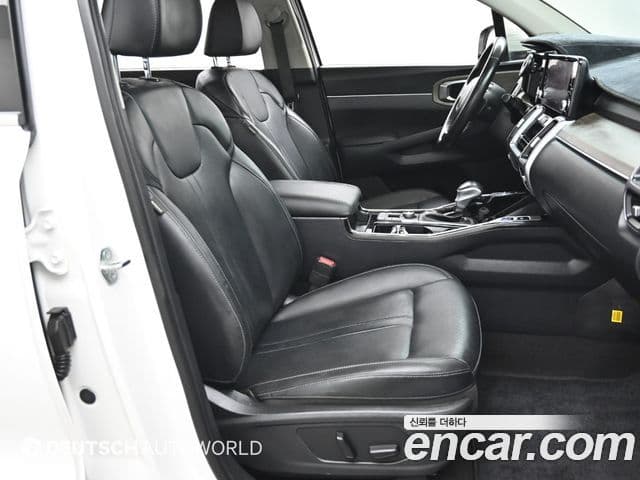 Kia Sorento 4세대 Prestige, 2023 10
