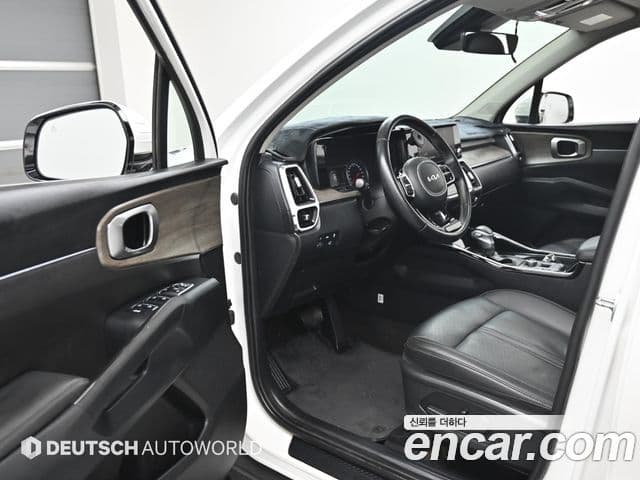 Kia Sorento 4세대 Prestige, 2023 11
