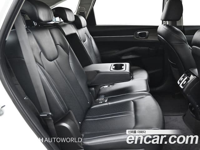 Kia Sorento 4세대 Prestige, 2023 12