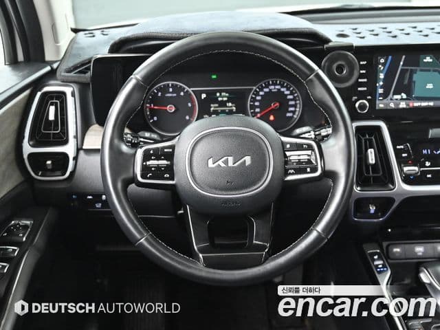 Kia Sorento 4세대 Prestige, 2023 13