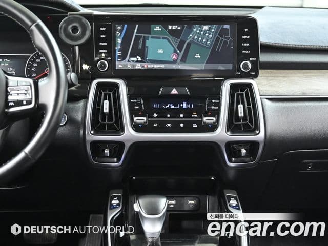 Kia Sorento 4세대 Prestige, 2023 14