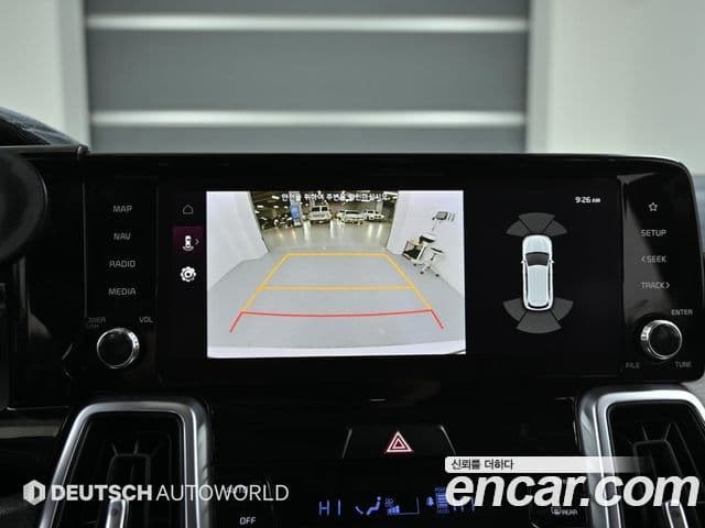 Kia Sorento 4세대 Prestige, 2023 15