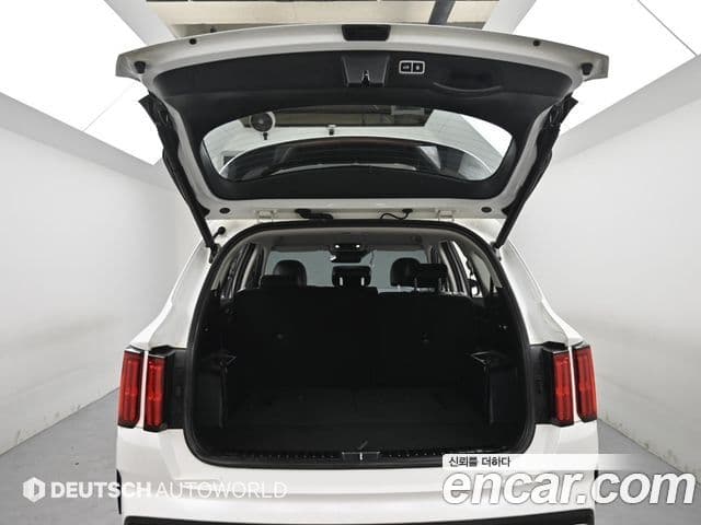 Kia Sorento 4세대 Prestige, 2023 19