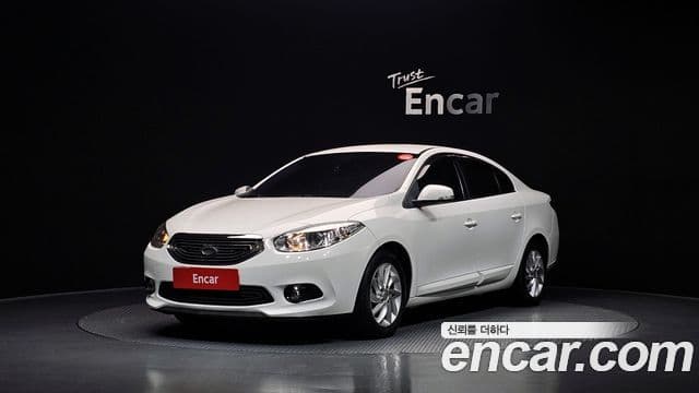 Renault Korea(Samsung) SM3 Z.E. RE, 2016 1