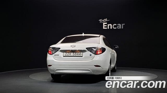 Renault Korea(Samsung) SM3 Z.E. RE, 2016 4