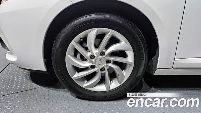 Renault Korea(Samsung) SM3 Z.E. RE, 2016 все фото