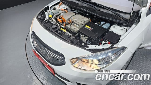 Renault Korea(Samsung) SM3 Z.E. RE, 2016 6