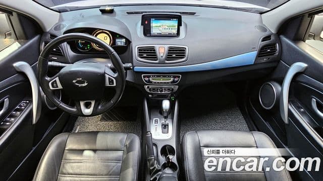 Renault Korea(Samsung) SM3 Z.E. RE, 2016 7