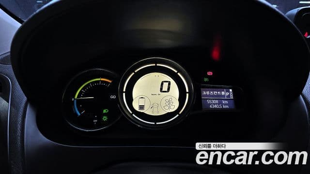 Renault Korea(Samsung) SM3 Z.E. RE, 2016 8