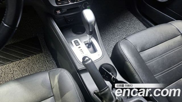 Renault Korea(Samsung) SM3 Z.E. RE, 2016 9