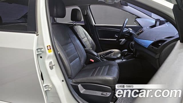 Renault Korea(Samsung) SM3 Z.E. RE, 2016 10