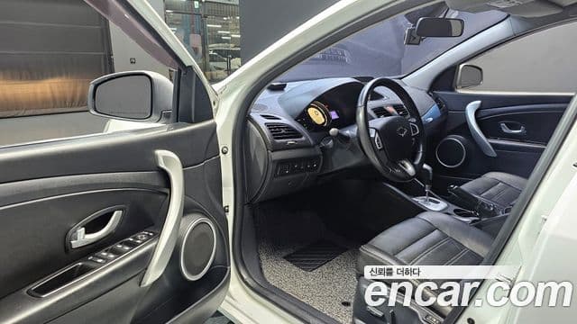 Renault Korea(Samsung) SM3 Z.E. RE, 2016 11