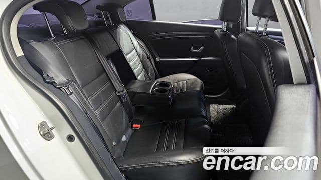 Renault Korea(Samsung) SM3 Z.E. RE, 2016 12