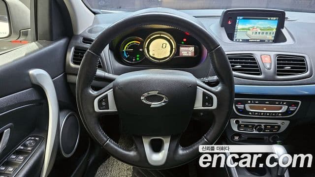 Renault Korea(Samsung) SM3 Z.E. RE, 2016 13