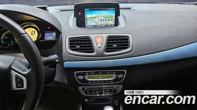 Renault Korea(Samsung) SM3 Z.E. RE, 2016 14