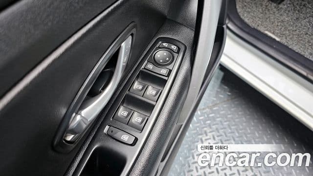 Renault Korea(Samsung) SM3 Z.E. RE, 2016 17